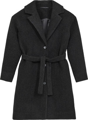 G Alaska Belted Coat