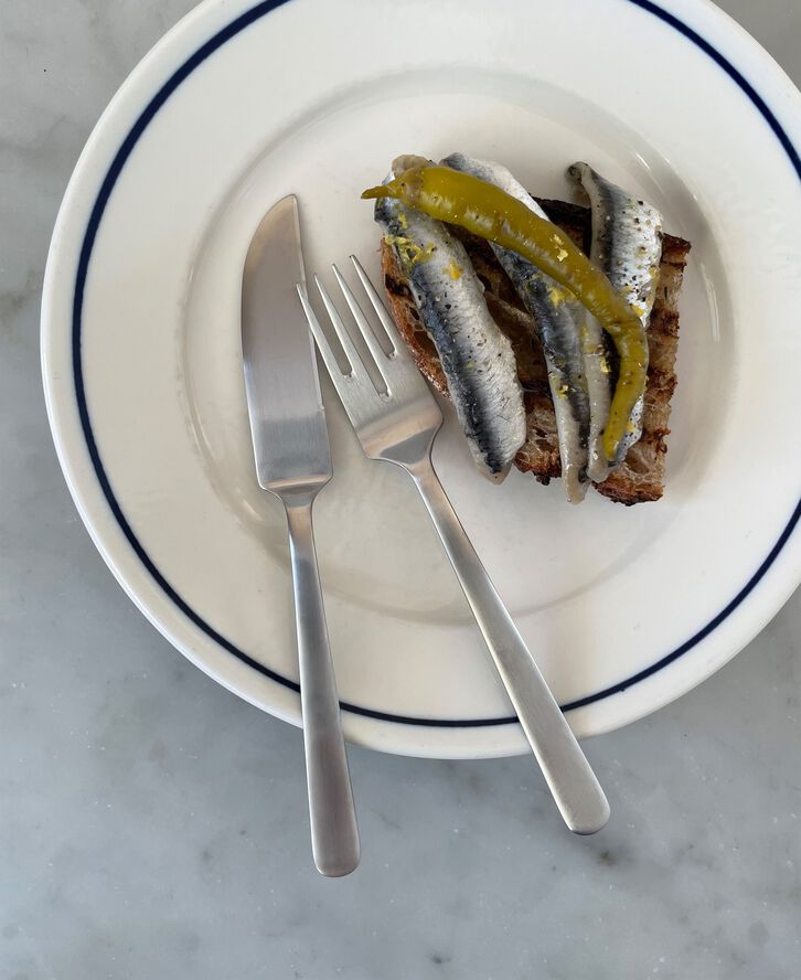 Grand Prix Fiskegaffel