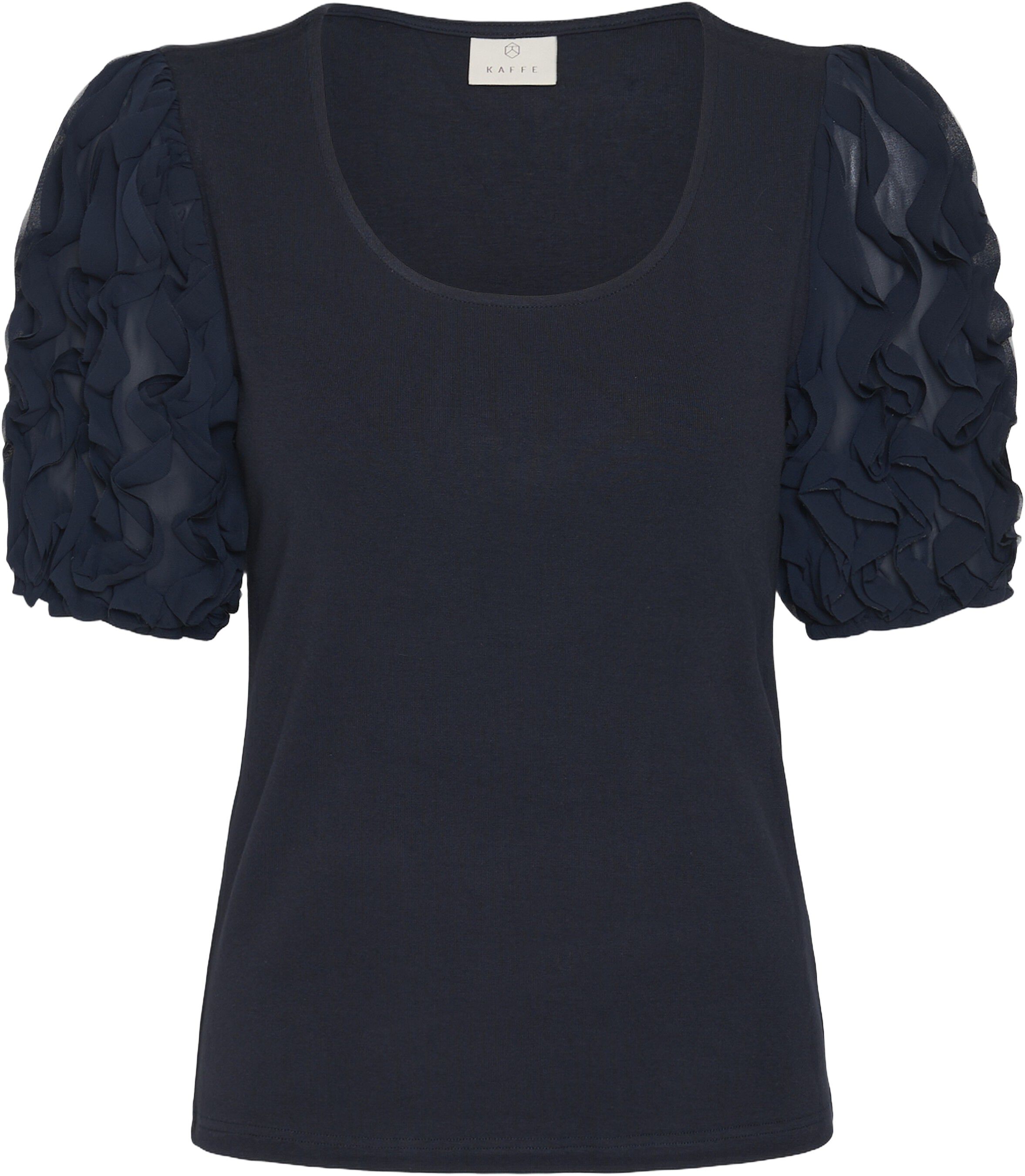 KAlindsay Frill Tshirt