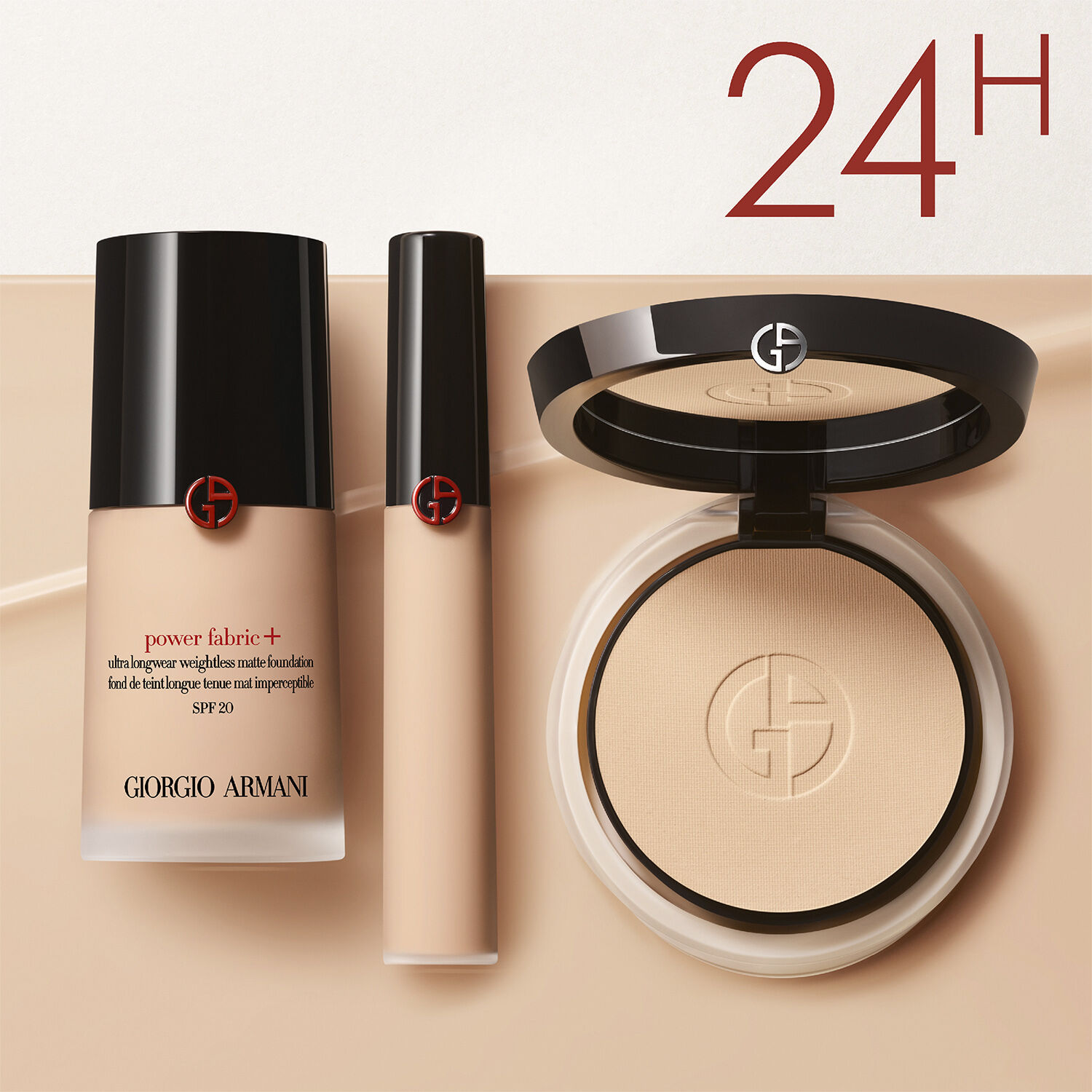 Power Fabric+ Multi-Retouch Concealer