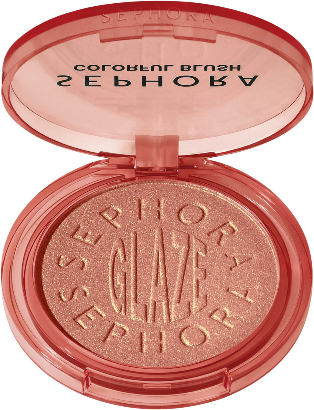 Colorful Blush Glaze - Blush med ultra-highlighter effekt