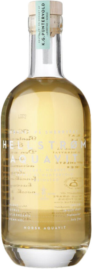 Hellstrøm Akvavit
