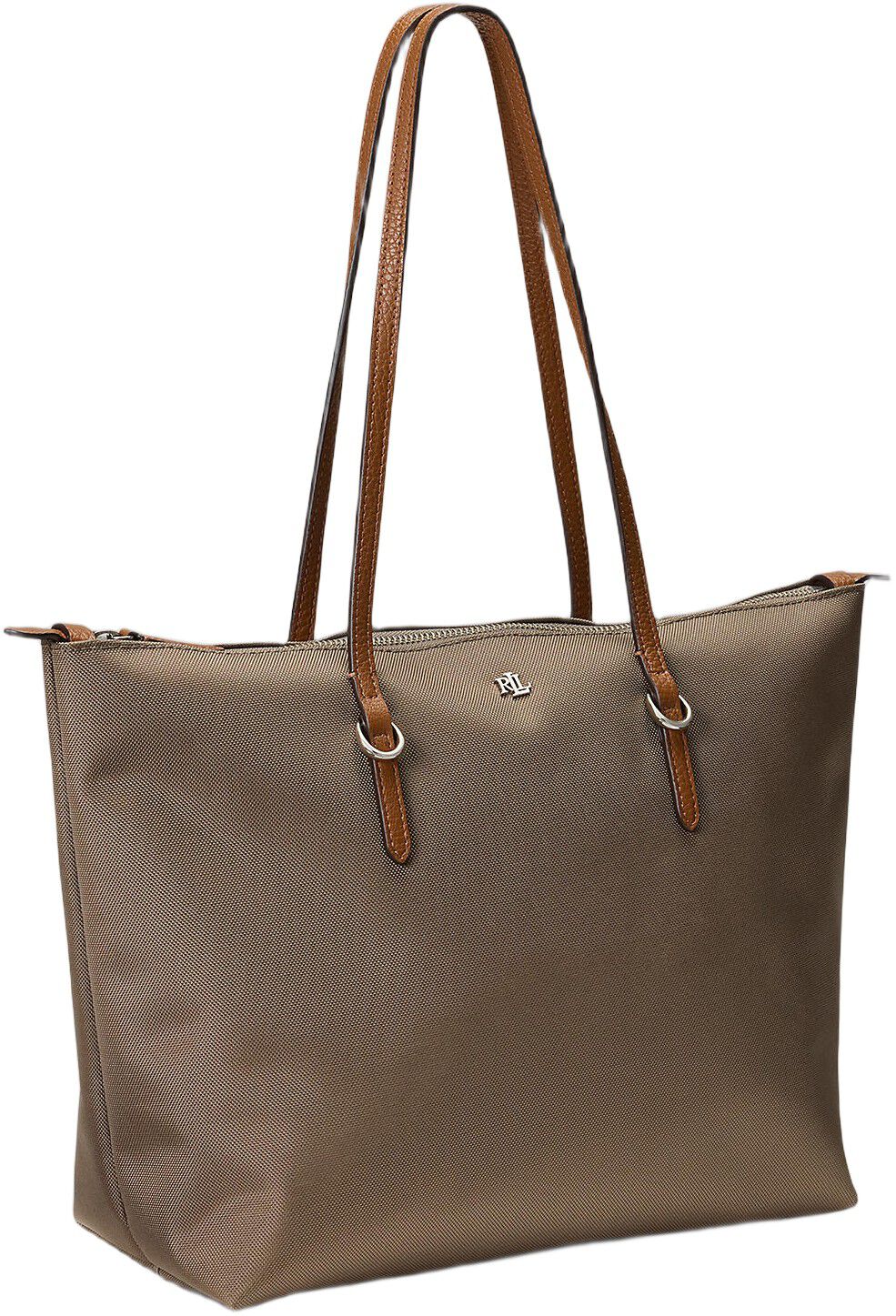Nylon Medium Keaton Tote Bag