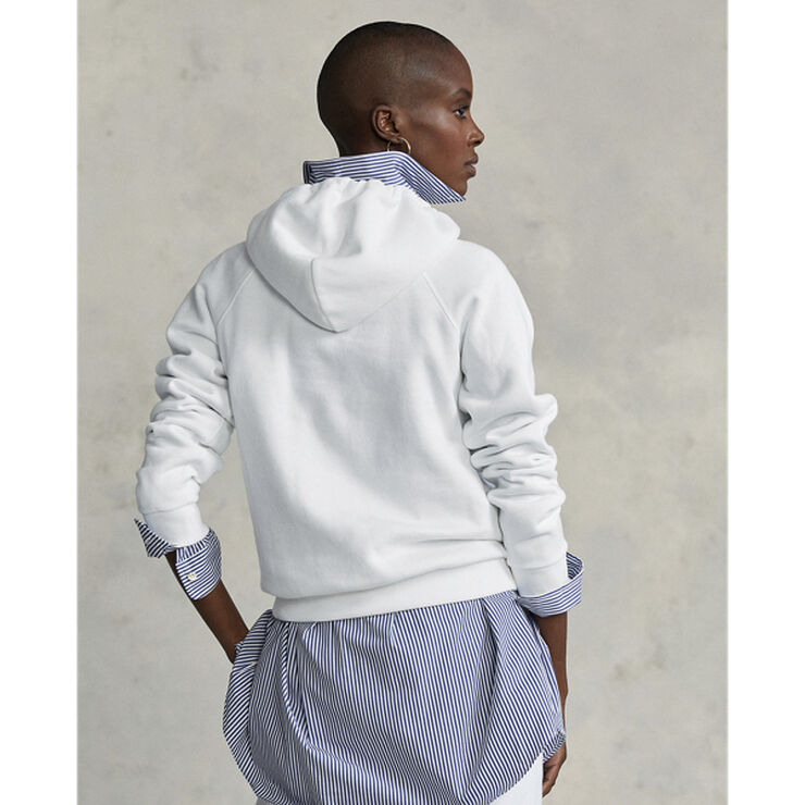 Fleece Pullover Hoodie