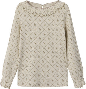 NMFGAGO KUG LS SLIM TOP LIL