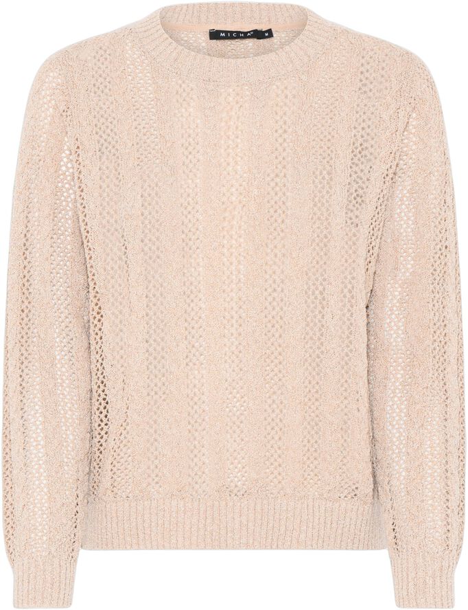 Jumper_ Unique Summer Knit