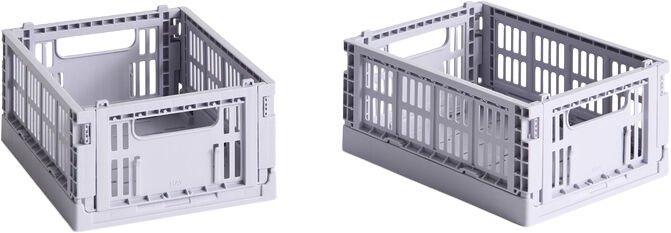 Colour Crate, Mini, 2 stk.