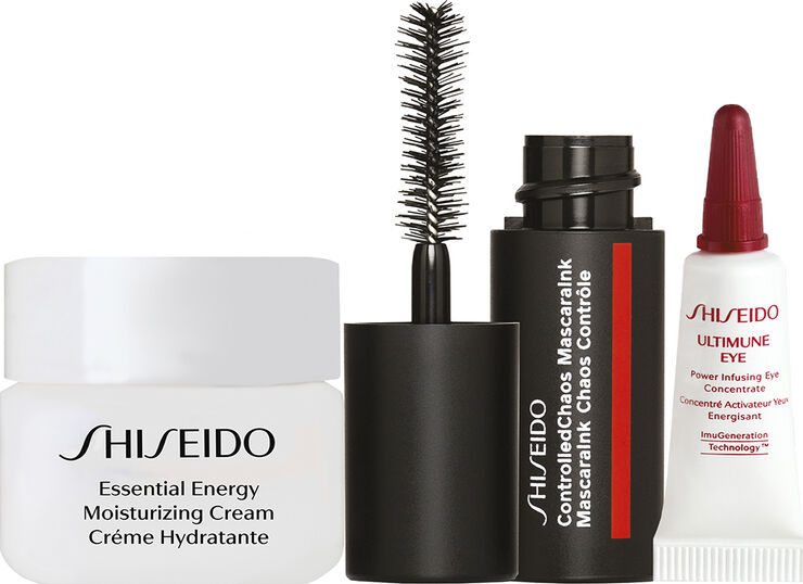 Thorny brud Appel til at være attraktiv SHISEIDO Essential Energy Control værtindegave fra Shiseido | 0.0 N/A |  Magasin.dk