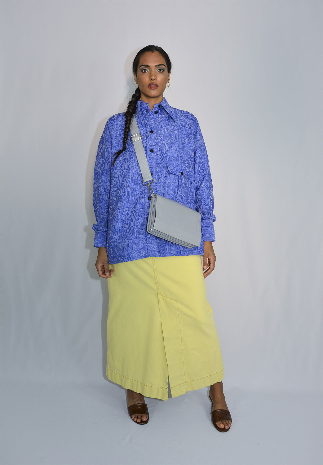 Amalfi shoulder bag Sandra