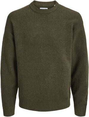 JJESOHO OLLIE KNIT CREW NECK SN