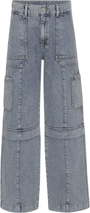 2ND Edition Carto TT - Ocean Blue Denim