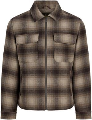 JPRBLUWAKEFIELD WOOL BLEND JACKET S