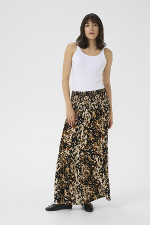 KAmaxi Smock Skirt