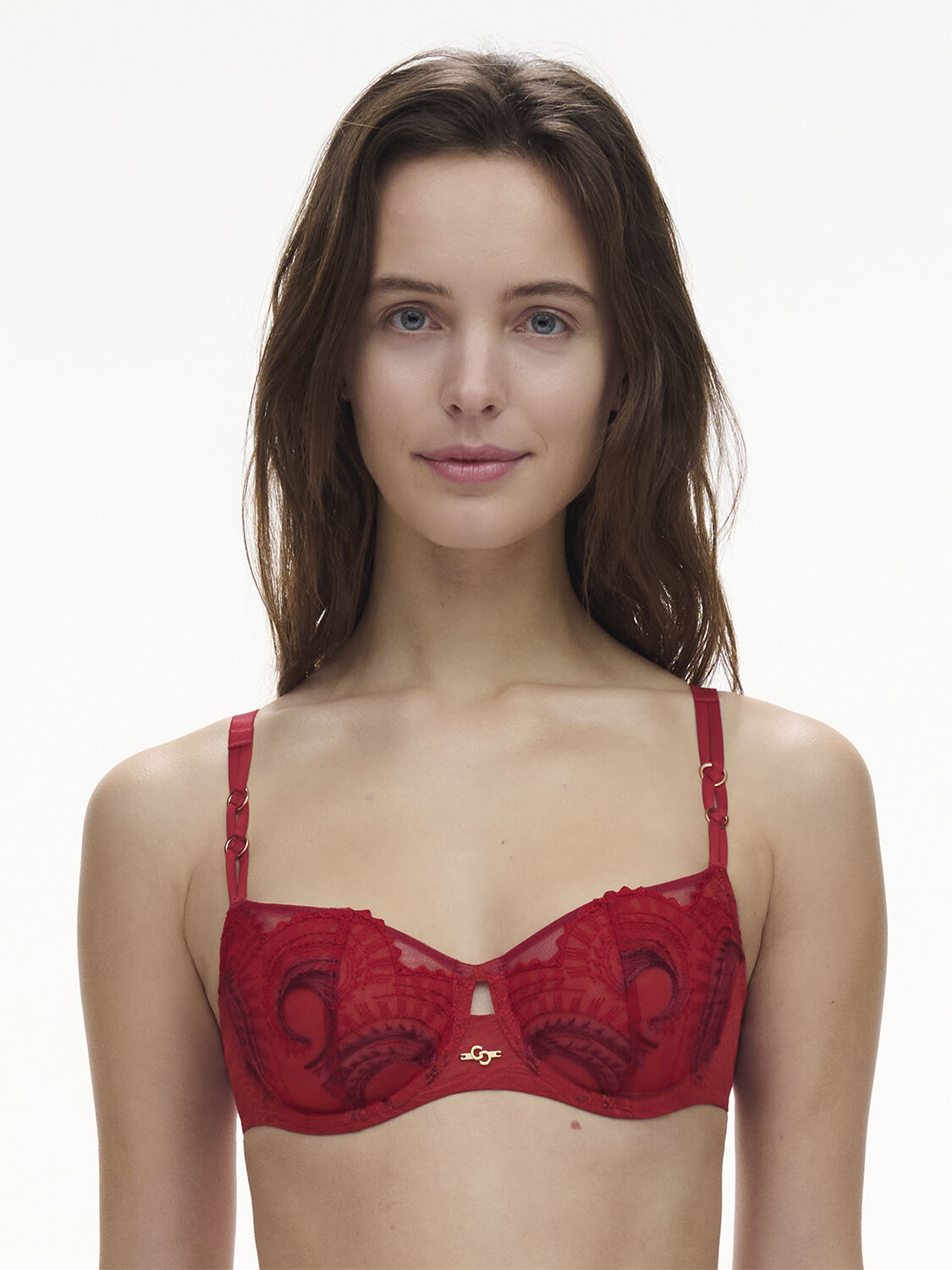 Mystic Dream Half-Cup Bra