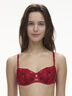 Mystic Dream Half-Cup Bra