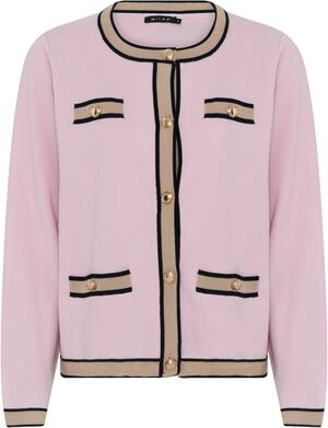 Cardigan_ Milano Knit