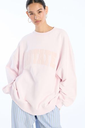 HEAVY SWEAT CREWNECK