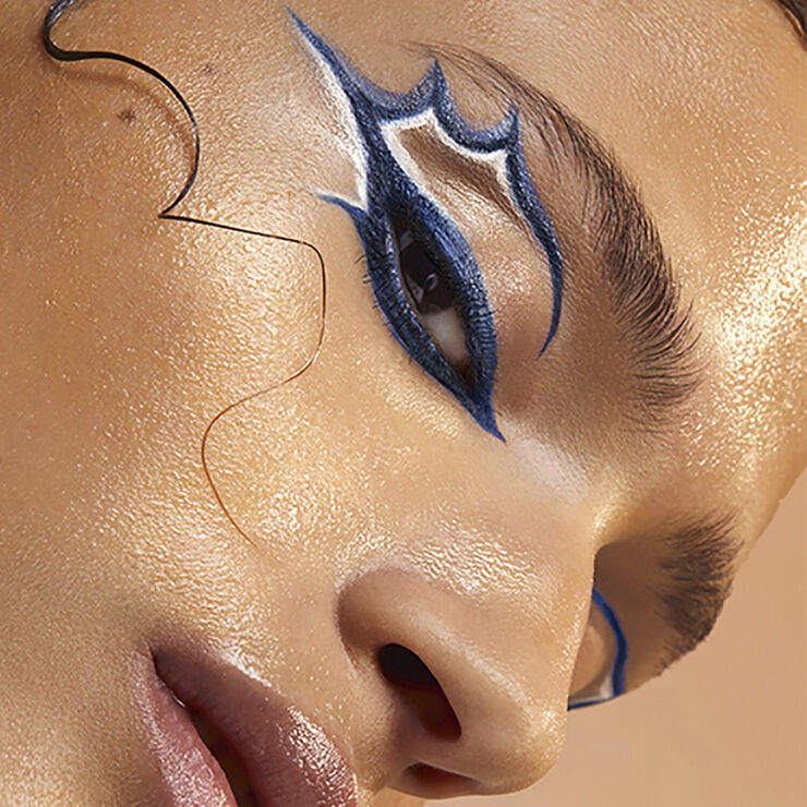 Aqua Resist Graphic Ink - Eyeliner