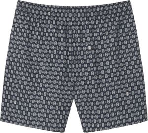 ELASTIC WAIST SHORTS MALE ADULT WOV