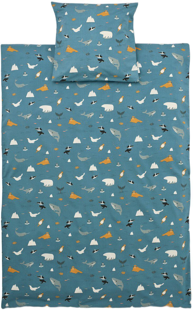 Carl Adult Printed Bedding