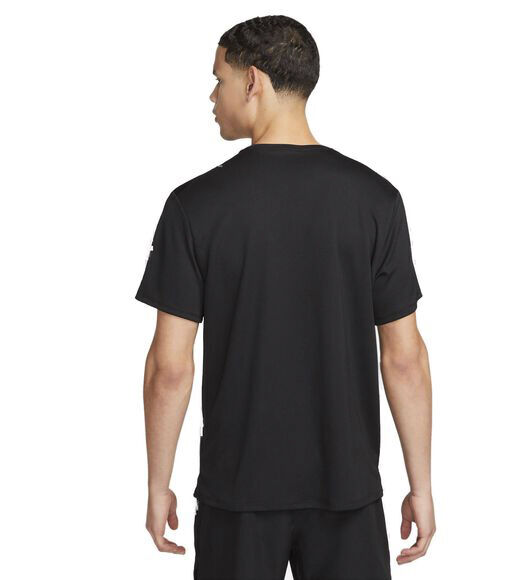 Dri-FIT UV Miler l&oslash;be T-shirt