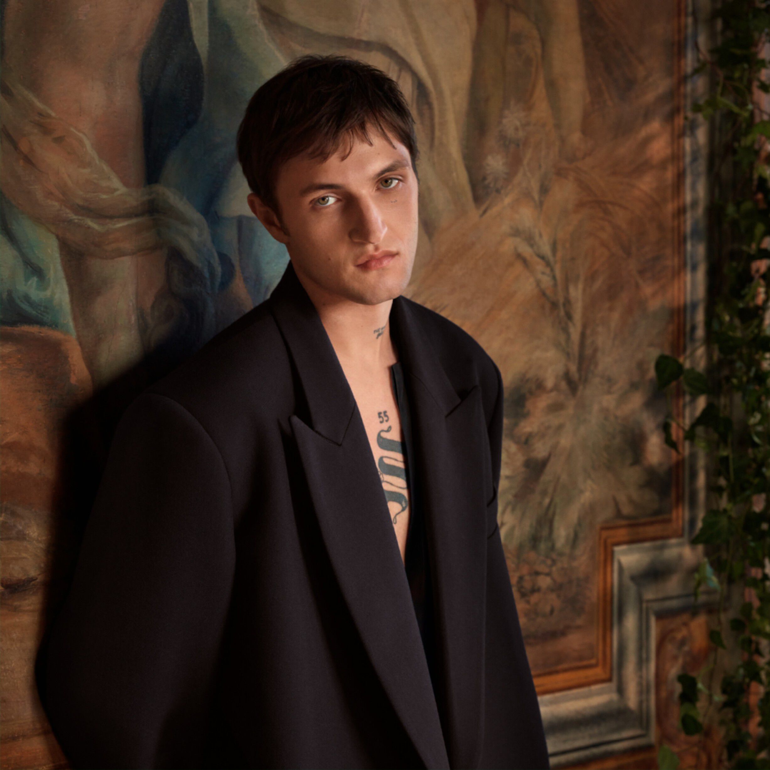 Born in Roma Uomo Purple Melancholia Eau de Toilette