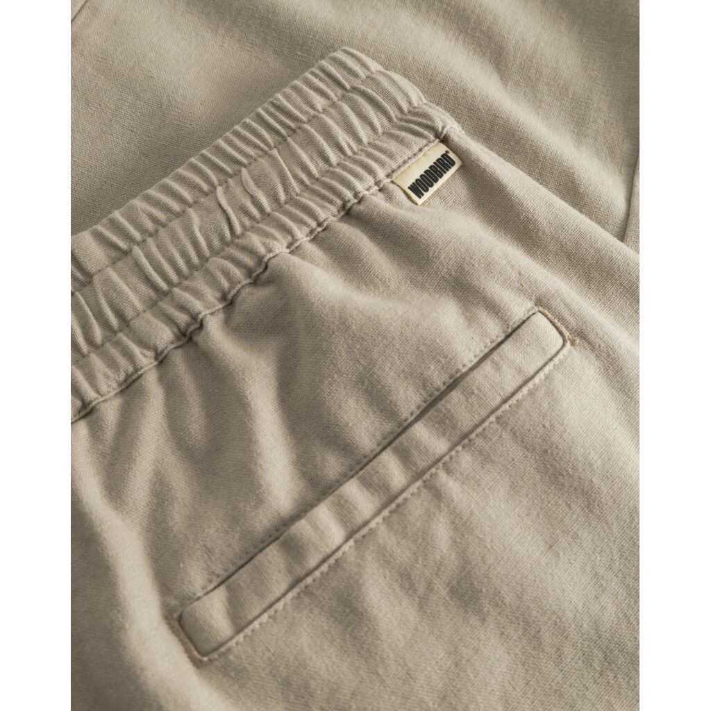 WBEik Linen Pant