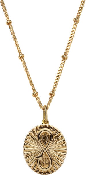Infinity Medallion
