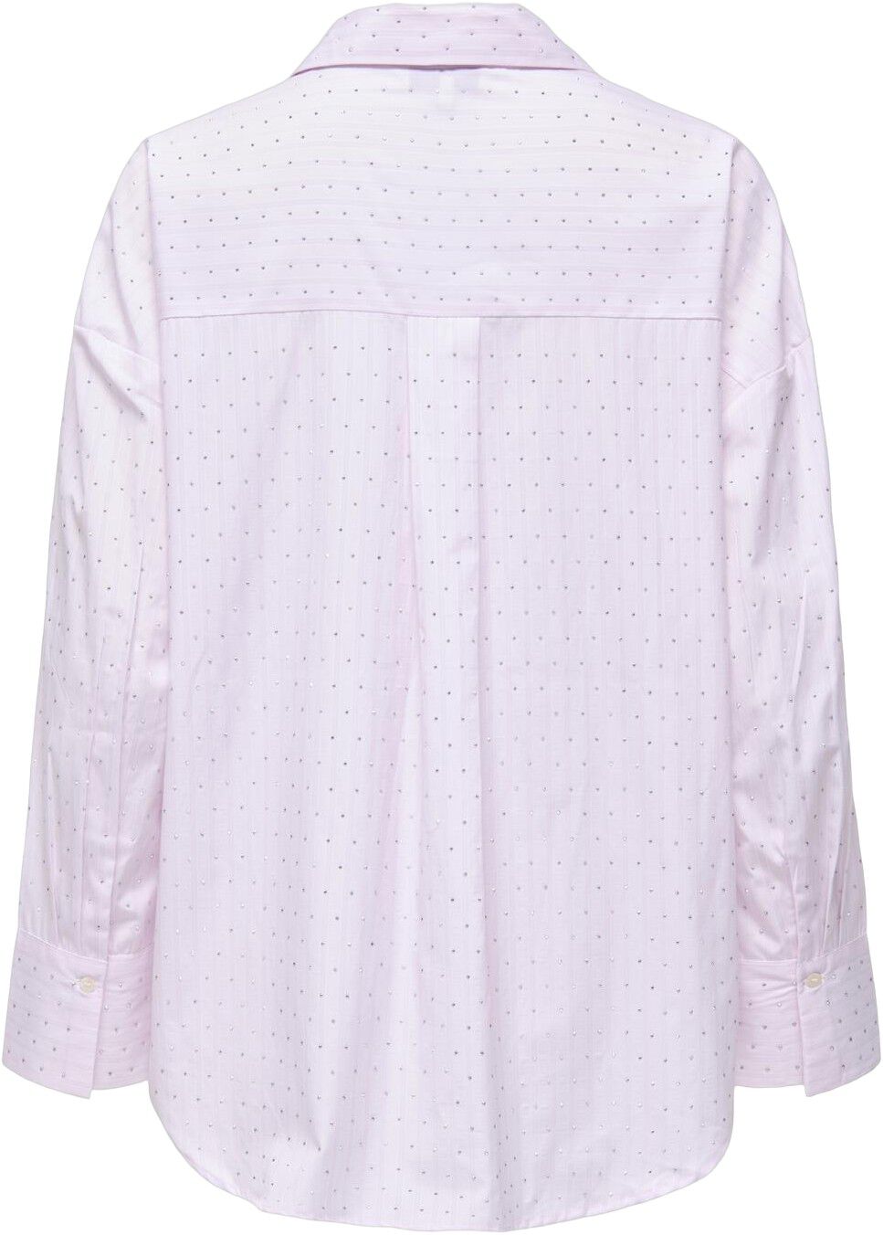 ONLOREGON ALVA LS RHINEST SHIRT NOO