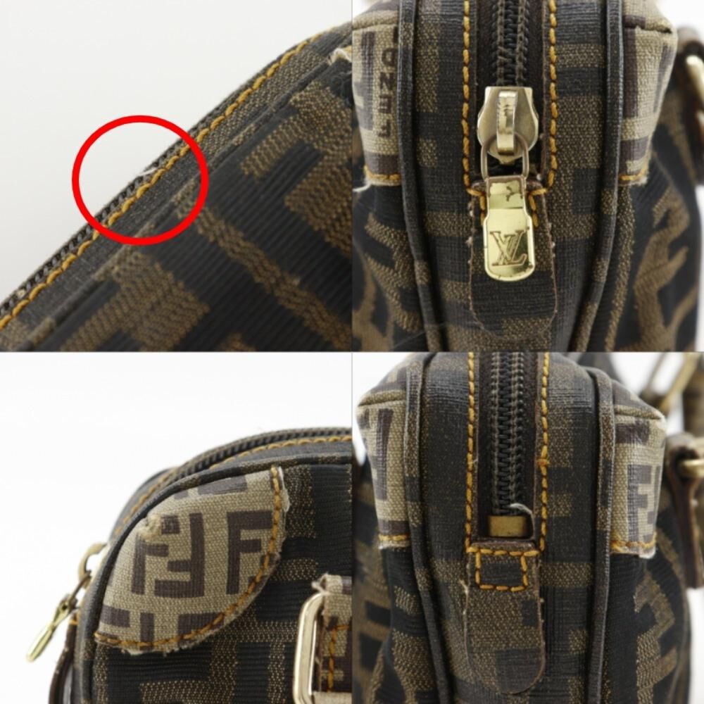 Fendi Boston Bag
