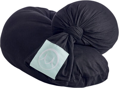 Pregnancy Pillow - Charcoal Black