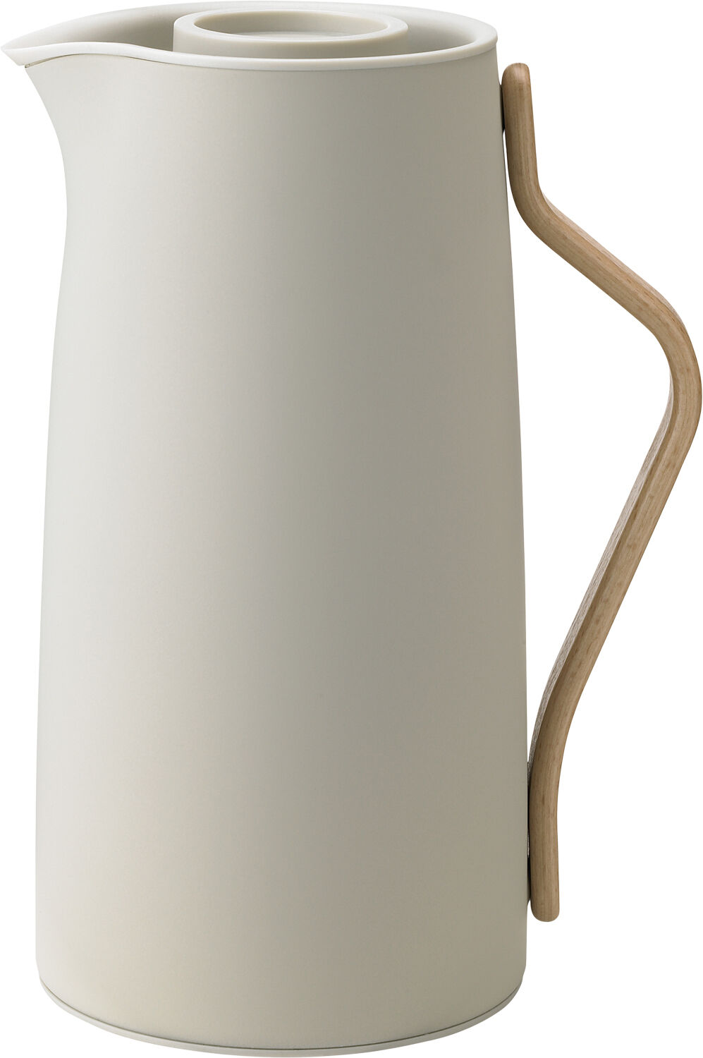 Emma termokande, kaffe 1,2 l, sand
