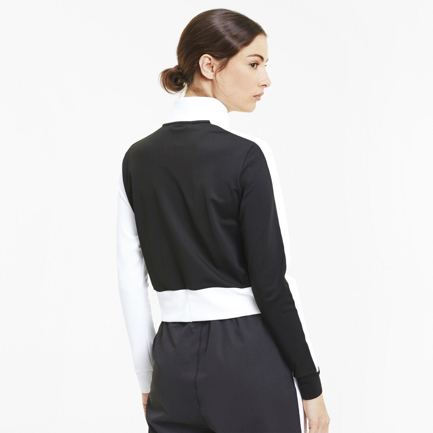 Train Stretch Knit - L&oslash;bejakke