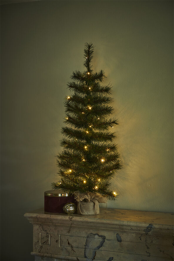 Alvin Juletræ 40 LED