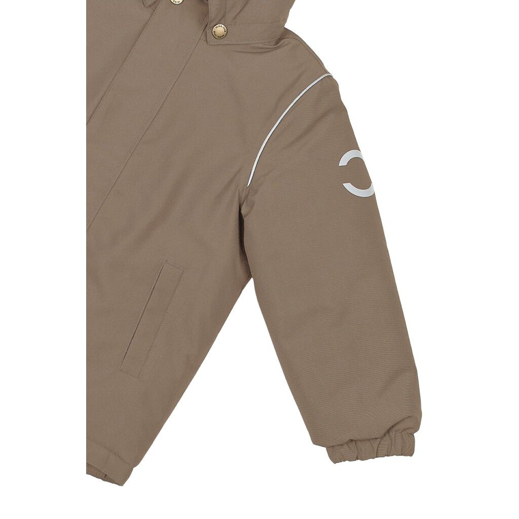 Winter Jacket Solid
