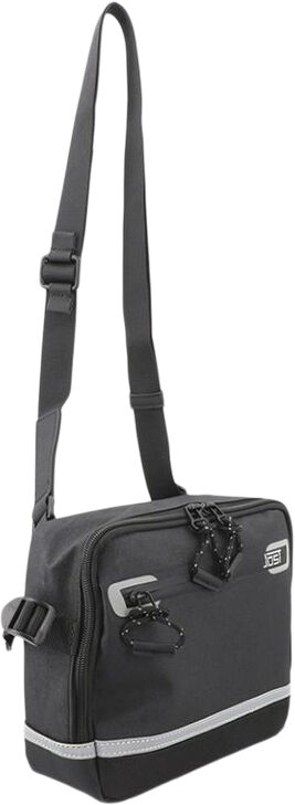 LILLEHAMMER Shoulder Bag black