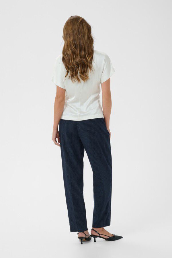 PananSZ Knot Blouse