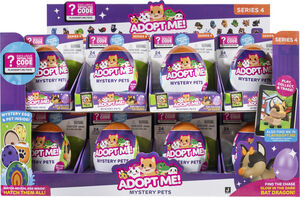 Adopt Me Mystery Pets 20