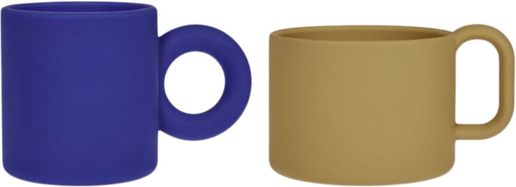 Nomu Kopper - Sæt af 2