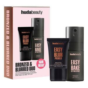 Mini Bronzed & Blurred Duo - Makeup-s&aelig;t