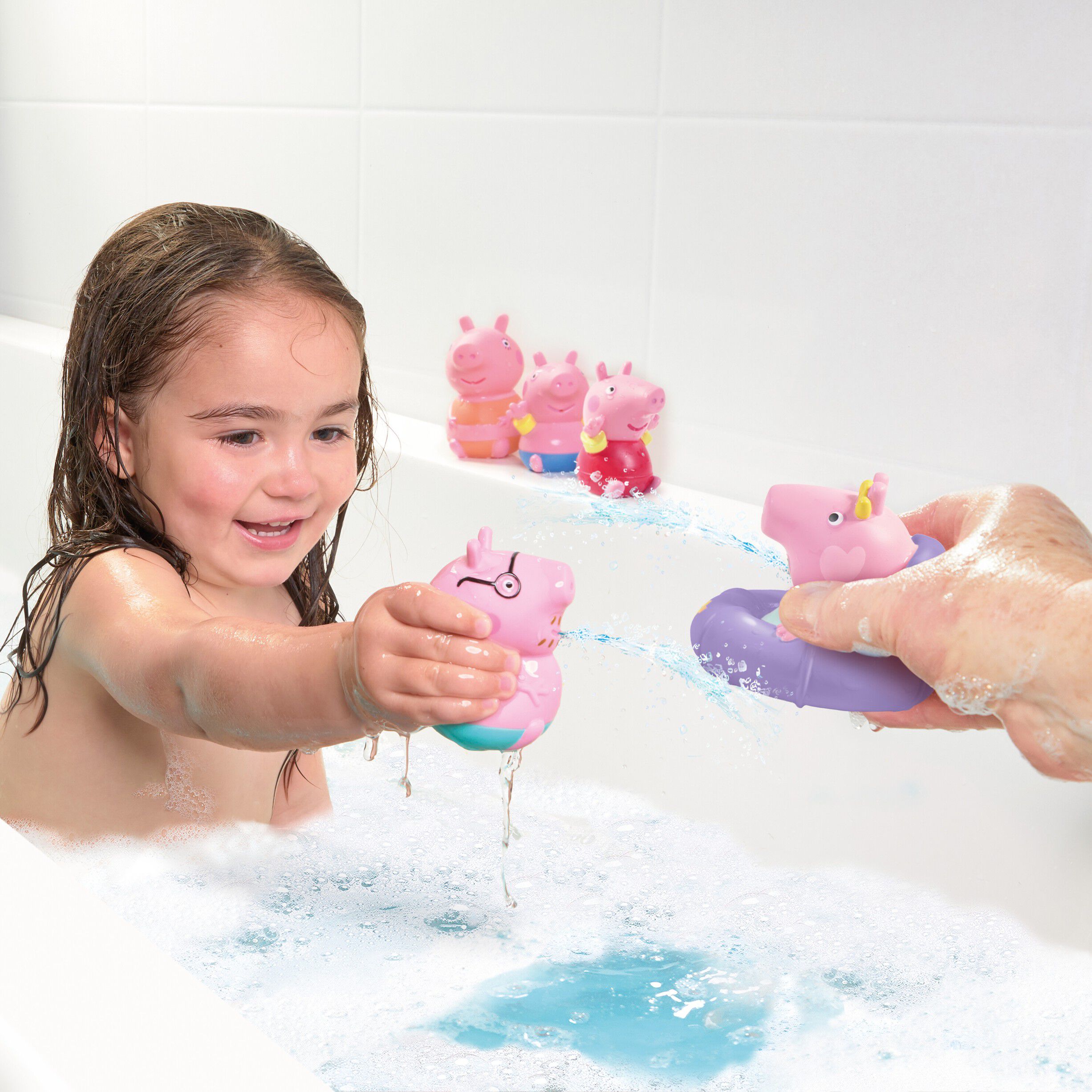 Toomies Peppa & Family Ba