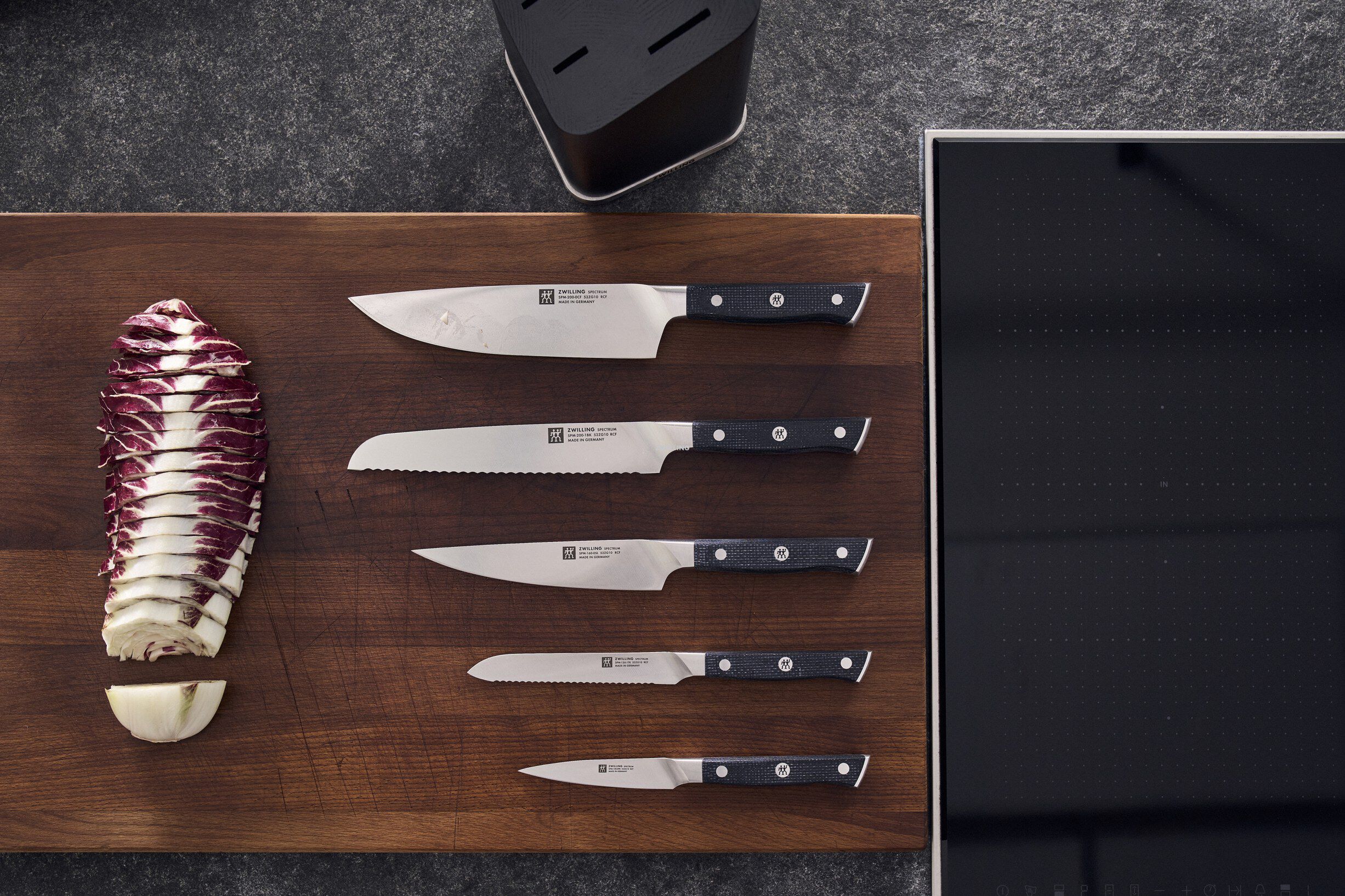 Spectrum Br&oslash;dkniv 20 cm