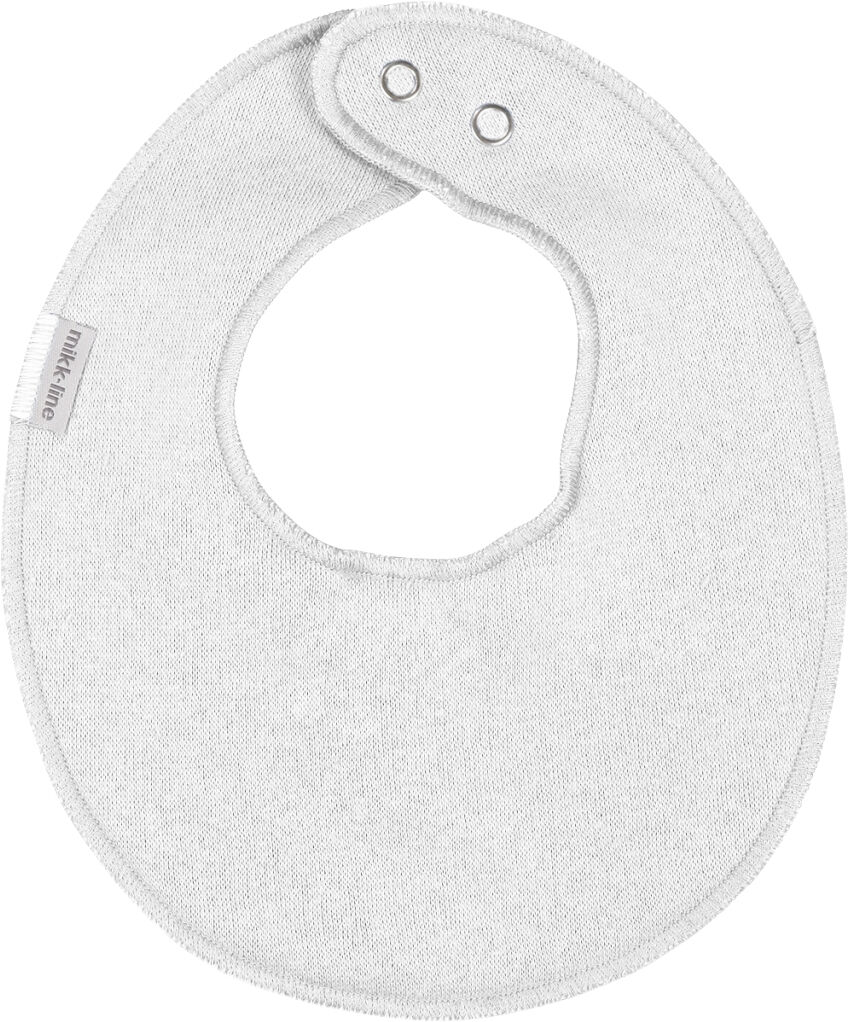 Cotton Bibs - Round