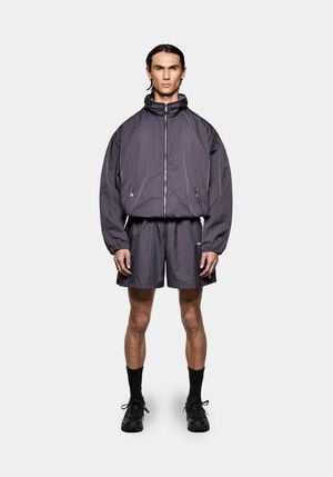 HYPERLIGHT HOODED WIND JACKET