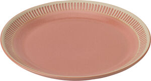 Colorit middagstallerken Ø 27 cm coral