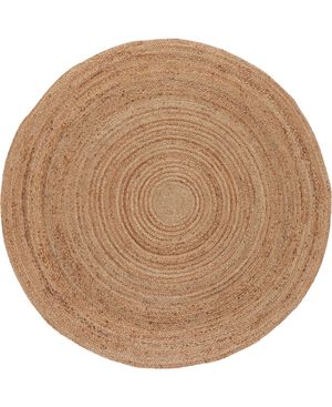 JUTE RUG/NATURA, TÆPPE Dia 150 CM