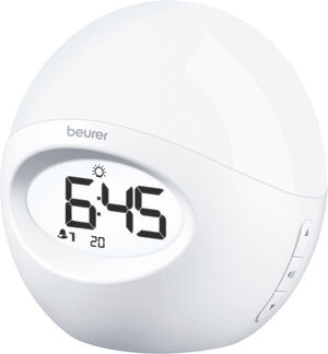 Wake-up Light med Bluetooth Højttaler WL 50
