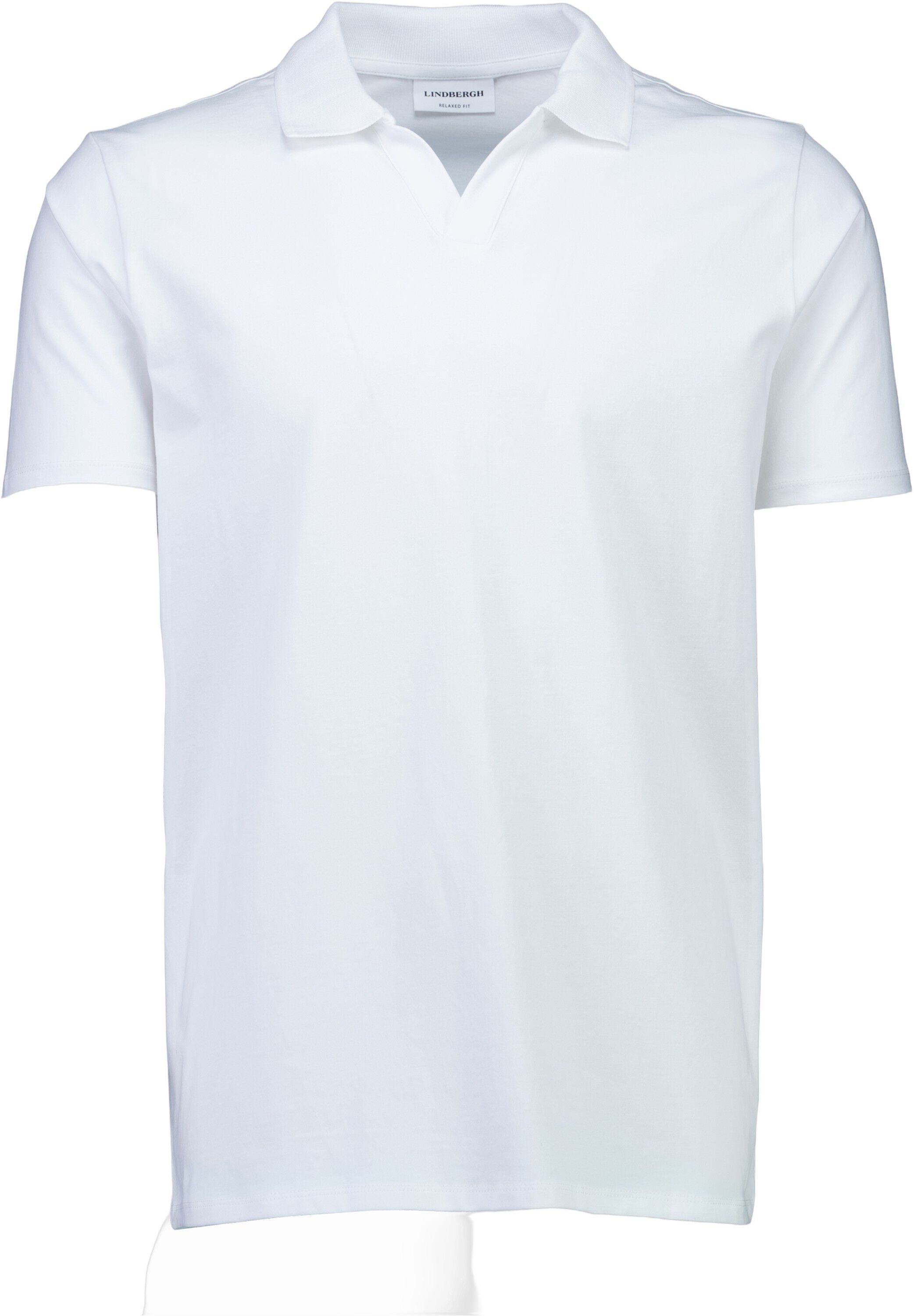 Stretch polo shirt S/S