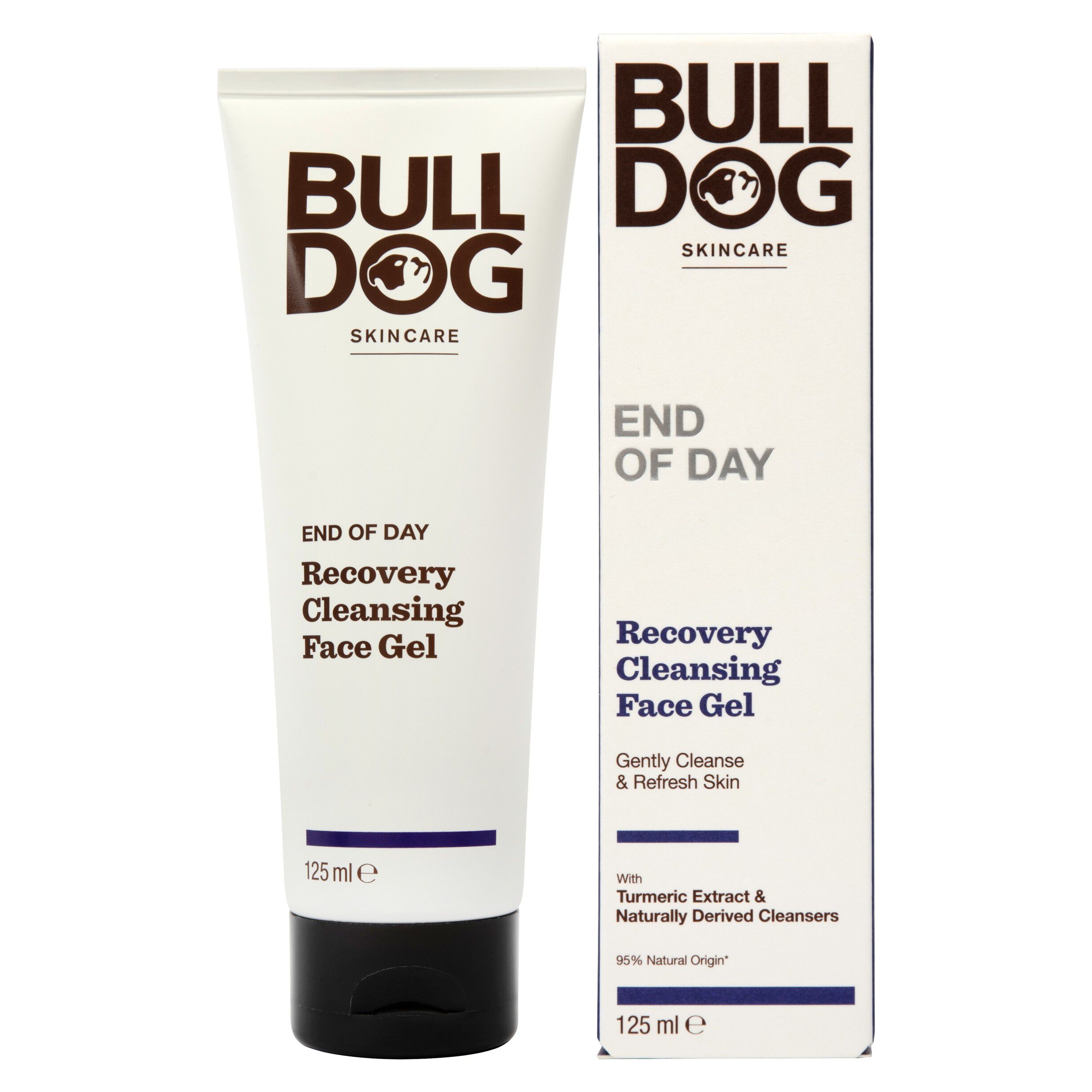 End of Day Recovery Cleansing Face Gel