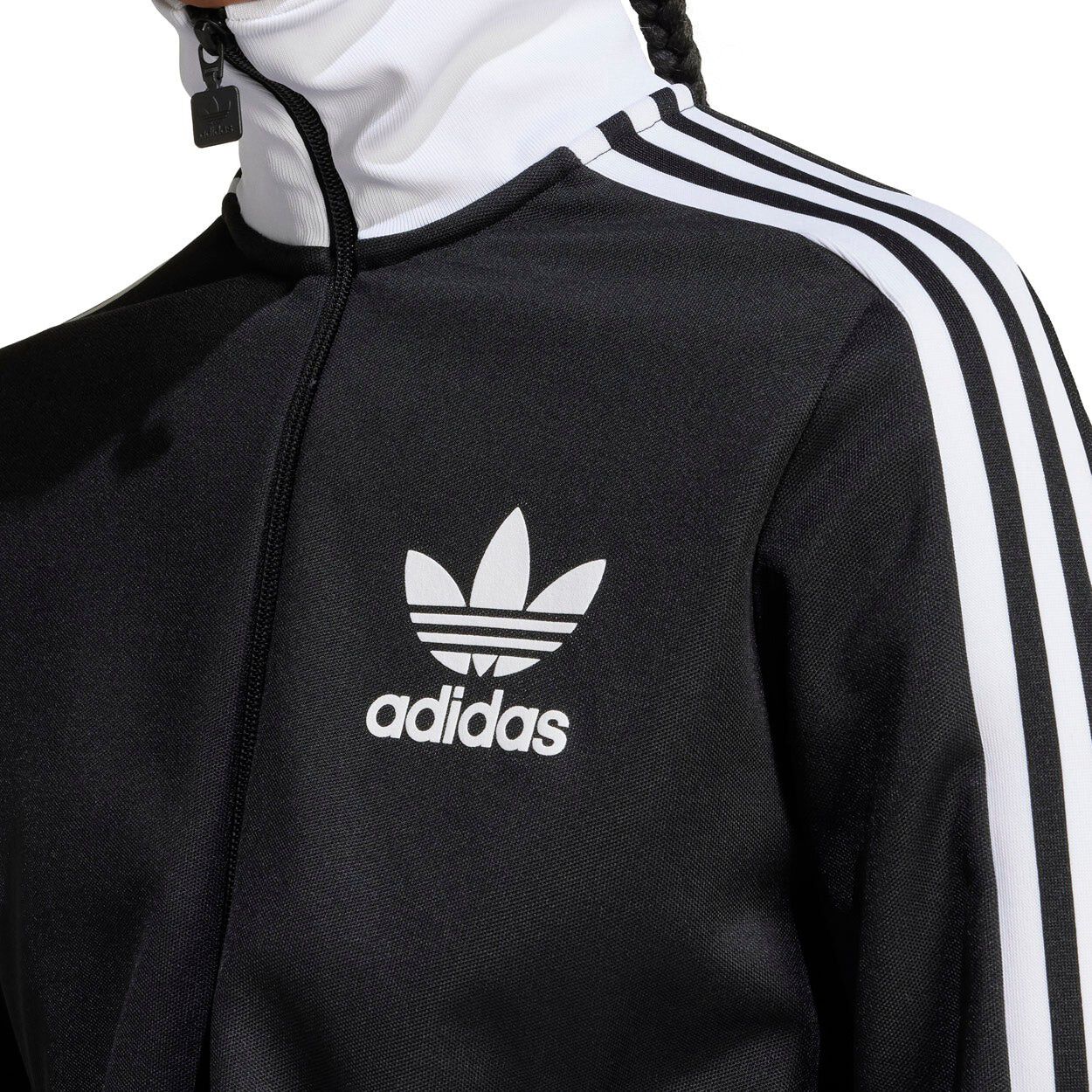 Classic Full Zip Sweatshirt
